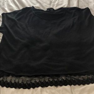 Torrid shirt